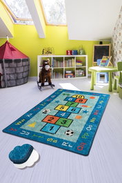Conceptum Seksek Alfombra Multicolor 140 x 190 cm